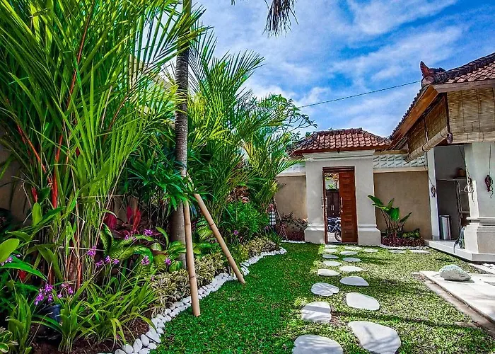 Casa Luwih Newly Renovated 2Br Villa With Private Pool In Seminyak