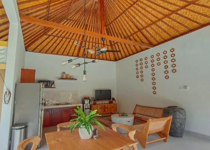 Casa Luwih Newly Renovated 2Br Villa With Private Pool In Seminyak
