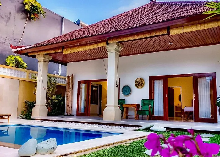Casa Luwih Newly Renovated 2Br Villa With Private Pool In Seminyak
