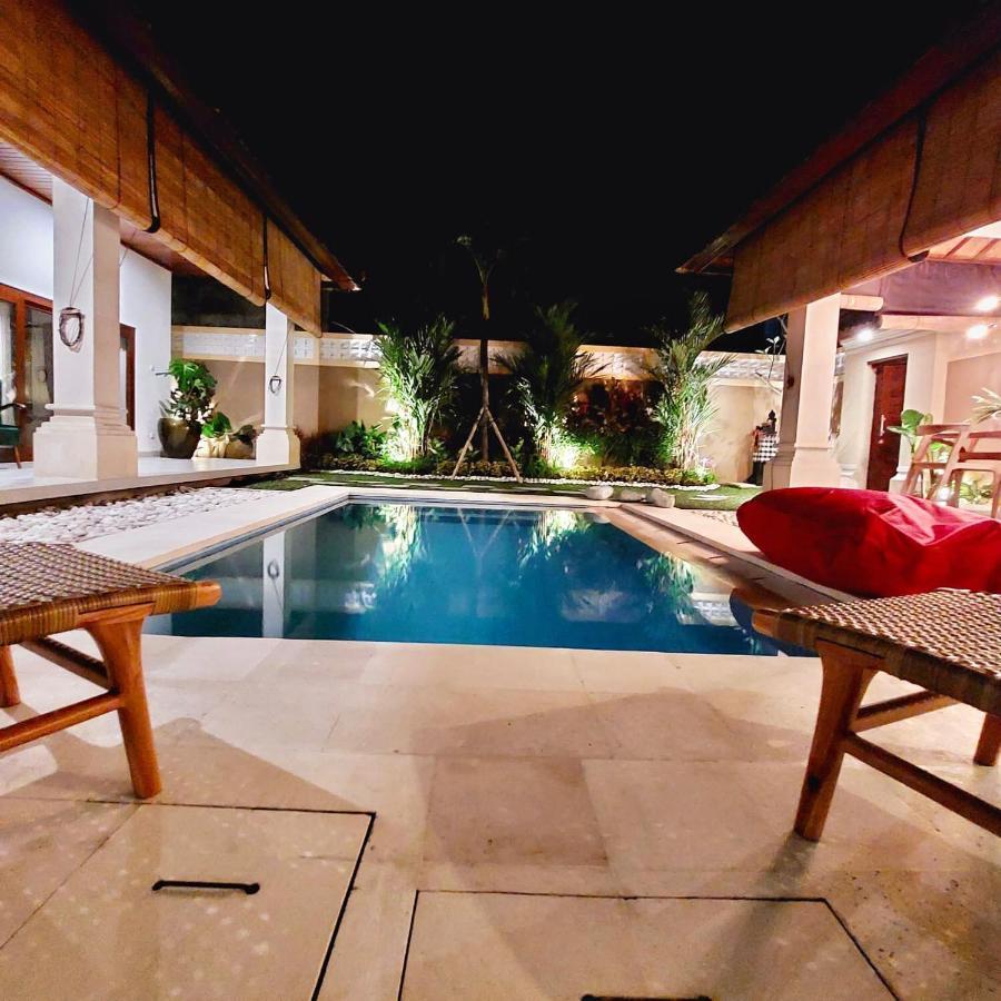 Casa Luwih Newly Renovated 2br With Private Pool In
