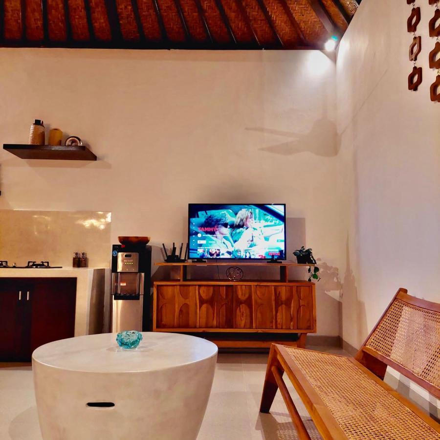 Villa Casa Luwih Newly Renovated 2br With Private Pool In