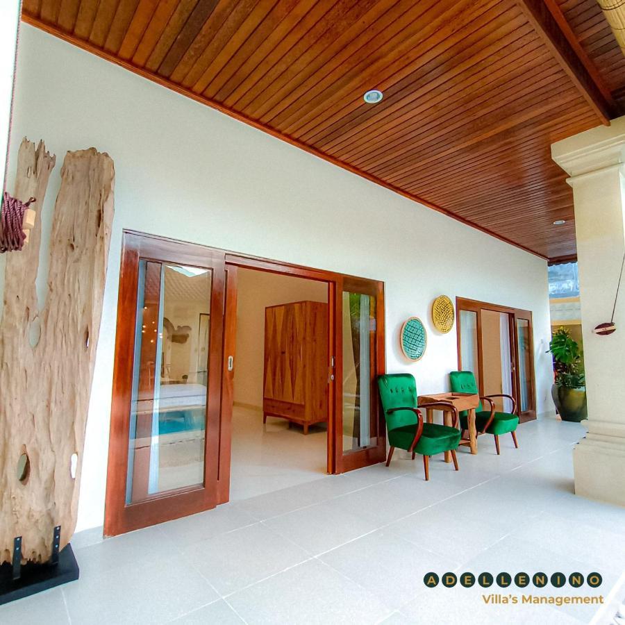 Casa Luwih Newly Renovated 2br With Private Pool In