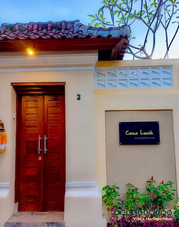 Casa Luwih Newly Renovated 2br With Private Pool In Villa Seminyak