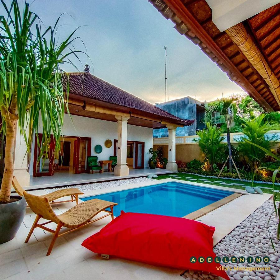 Villa Casa Luwih Newly Renovated 2br With Private Pool In *