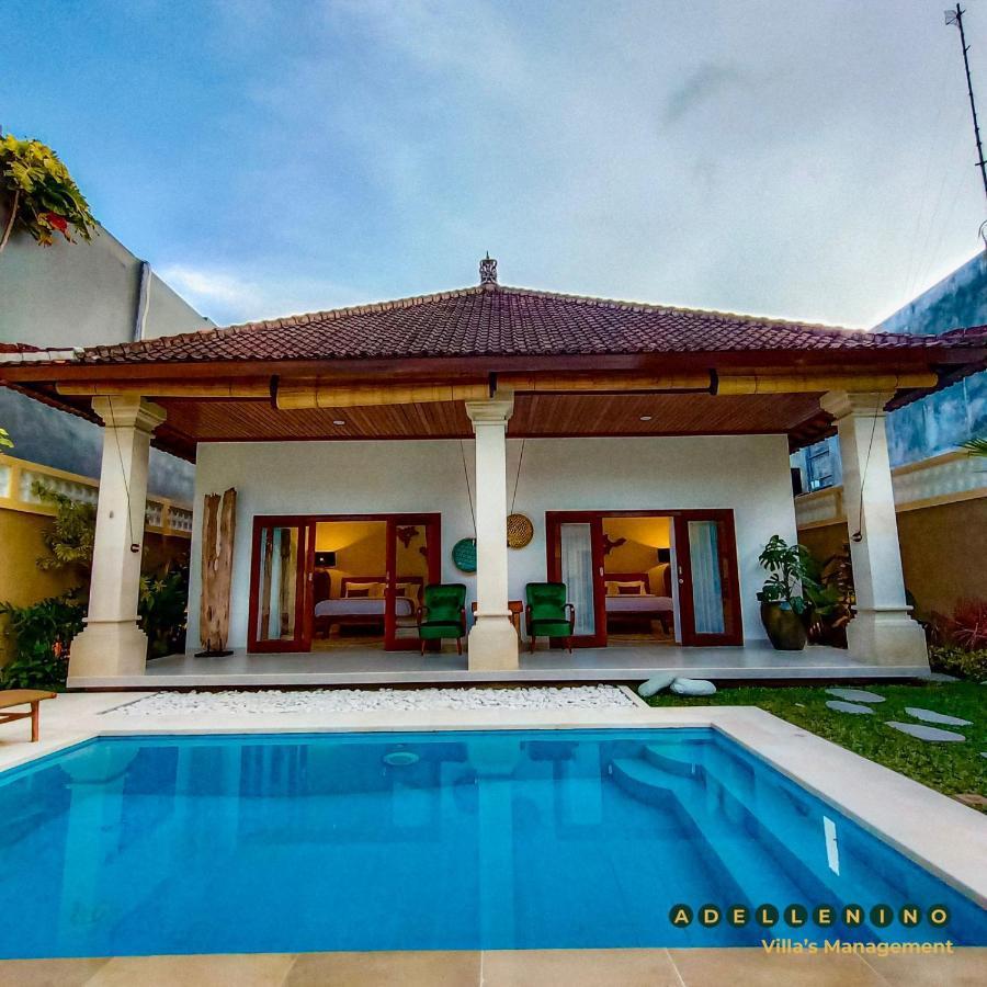 Villa Casa Luwih Newly Renovated 2br With Private Pool In *