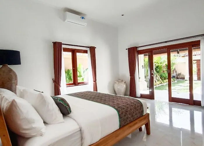Casa Luwih Newly Renovated 2Br Villa With Private Pool In Seminyak