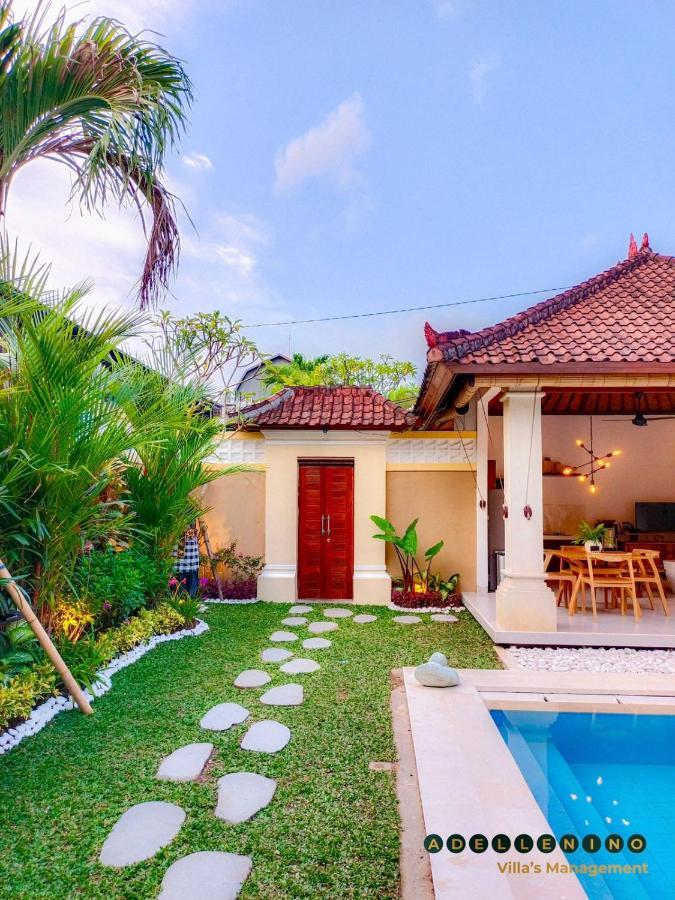 Casa Luwih Newly Renovated 2br With Private Pool In